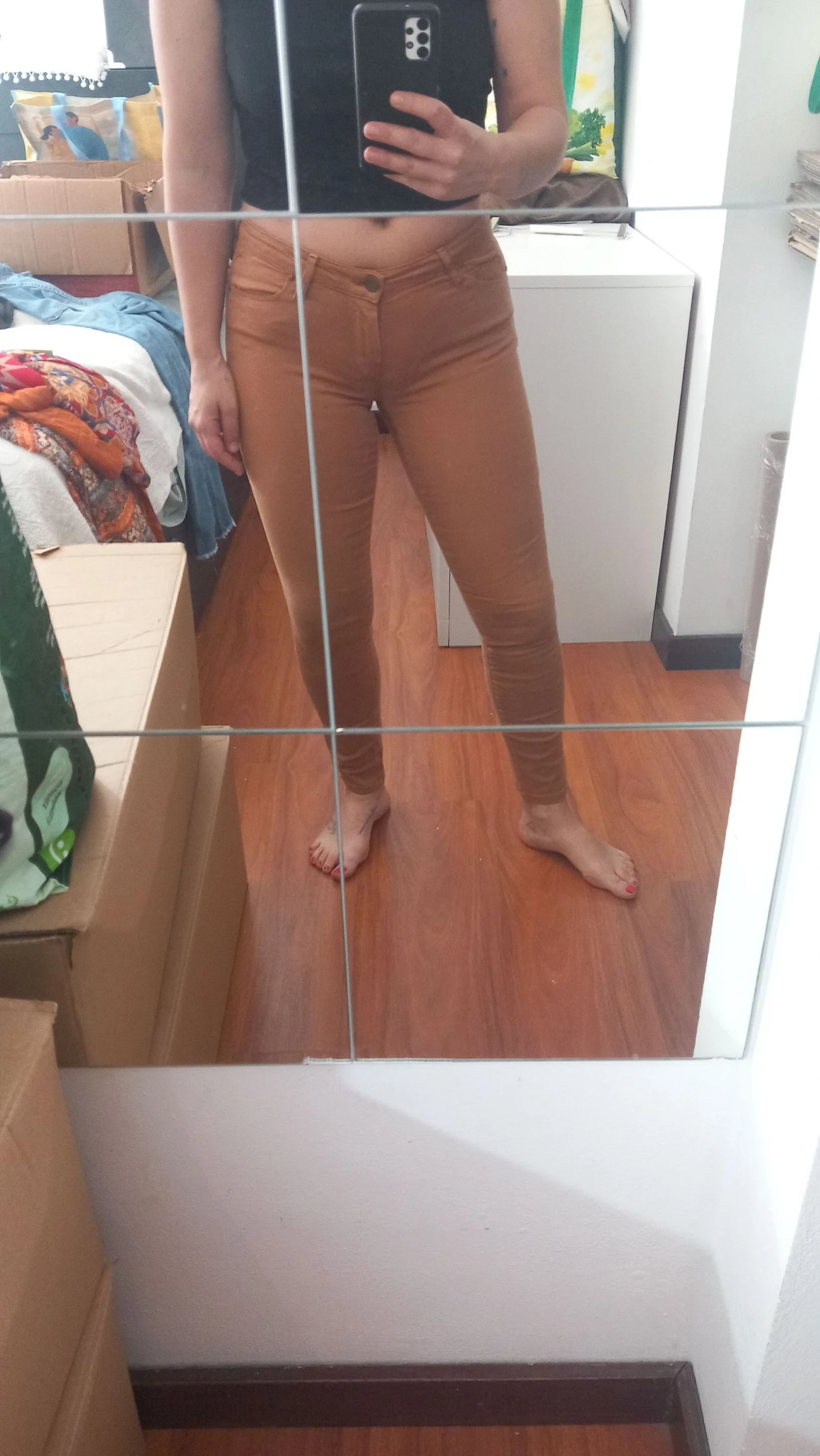 Calças Skinny Massimo Dutti, Fit's 36/38 – photo 8